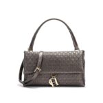 Women's Letter Print Shoulder Bag/Commuter Handbag