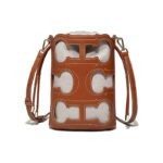 Women's Hollow Crossbody Bag/Drawstring Shoulder Bag/Hand Bag