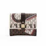 Z-Fold Monogram Trifold Wallet