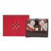 CA10-FZ3-Coffee-08 Z-Fold Monogram Trifold Wallet