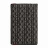 Passport Holder & Card Wallet with Elastic Closure