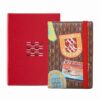 Passport Holder & Card Wallet with Elastic Closure