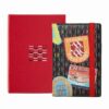 Passport Holder & Card Wallet with Elastic Closure
