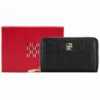 2-in-1 Zip-Around Key Case & Wallet