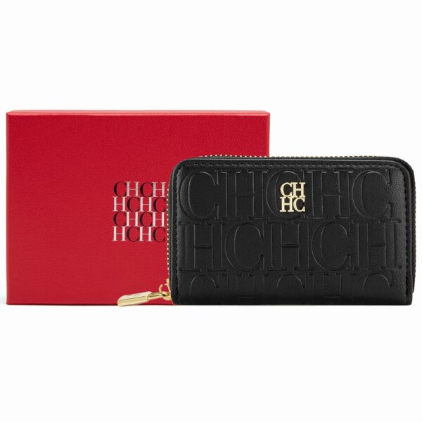 2-in-1 Zip-Around Key Case & Wallet