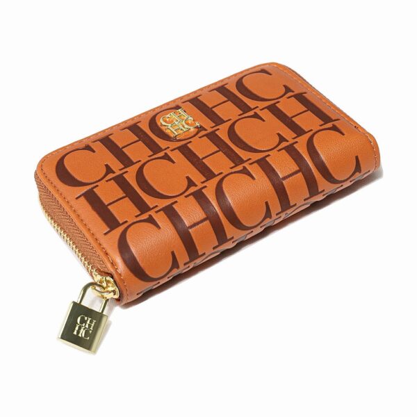 2-in-1 Zip-Around Key Case & Wallet