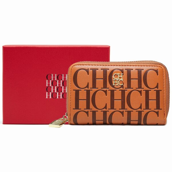 2-in-1 Zip-Around Key Case & Wallet