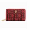 2-in-1 Zip-Around Key Case & Wallet