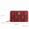 2-in-1 Zip-Around Key Case & Wallet