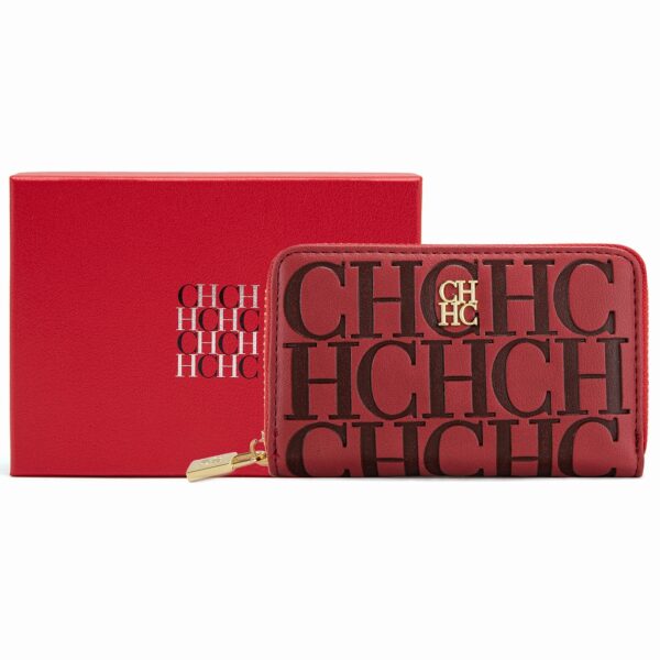 2-in-1 Zip-Around Key Case & Wallet
