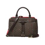 Women's Letter Print Crossbody Bag/Shoulder Bag/Handbag