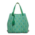 Women's Large Capacity Fly Knitted Handbag