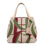 Women's Large Capacity Fly Knitted Handbag