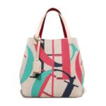 Women's Large Capacity Fly Knitted Handbag