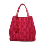 Women's Large Capacity Fly Knitted Handbag