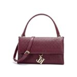Women's Letter Print Shoulder Bag/Commuter Handbag