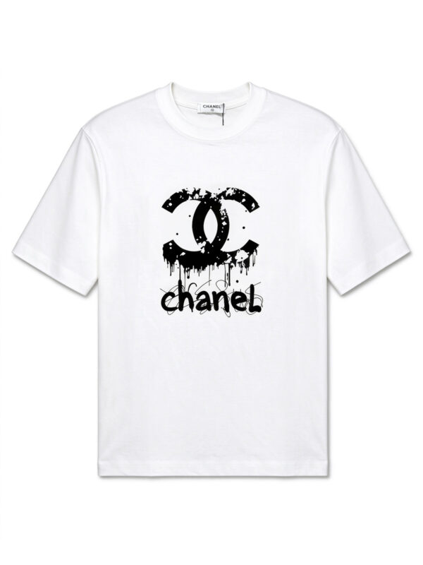 CHANEL T-shirt White