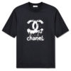 CHANEL T-shirt Black