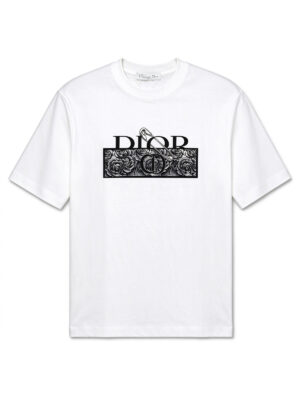 DIOR T-shirt White