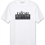 DIOR迪奥001_白_1 DIOR T-shirt