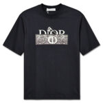 DIOR T-shirt Black