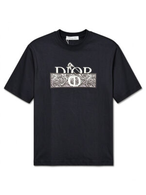 DIOR T-shirt Black