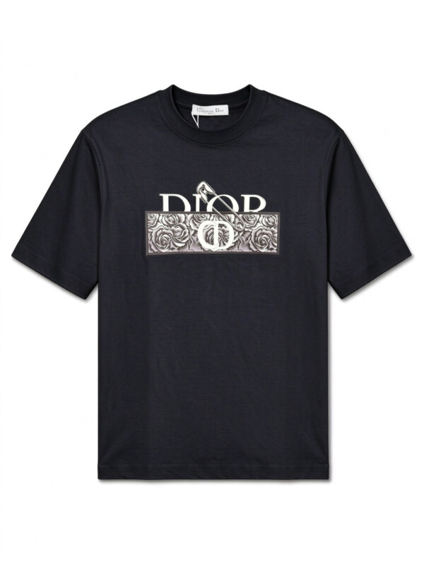 DIOR T-shirt Black
