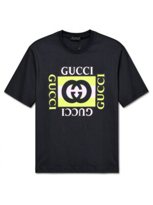 GUCCI T-shirt Black