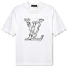 LV Louis Vuitton T-shirt White