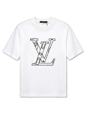 LV Louis Vuitton T-shirt White