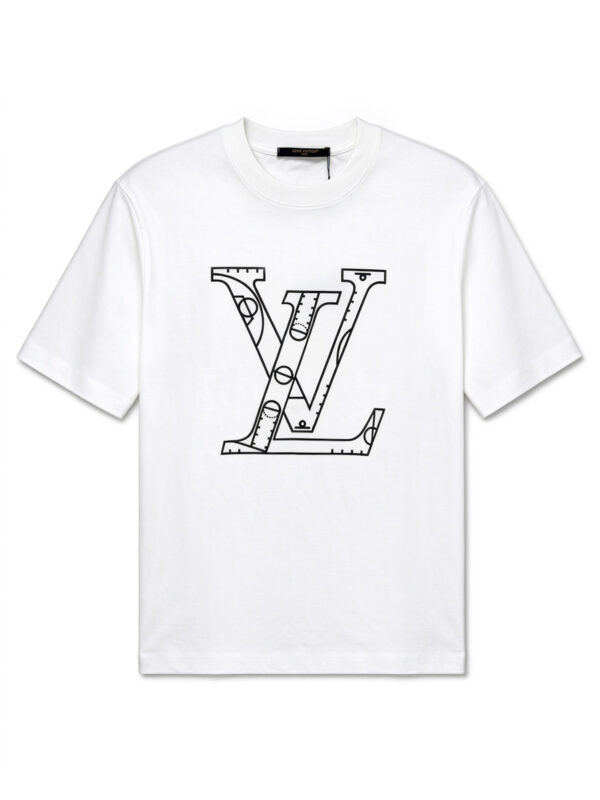 LV Louis Vuitton T-shirt White