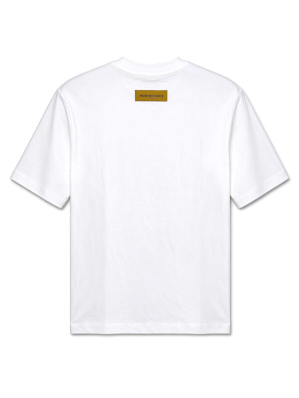 LV Louis Vuitton T-shirt White