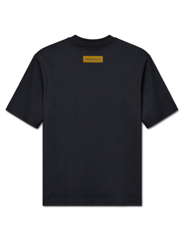 LV Louis Vuitton T-shirt Black