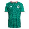 View Image (1) Mexico National Team 2026 World Cup Player-Version Home Jersey