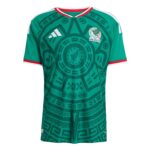 Mexico National Team 2026 World Cup Player-Version Home Jersey