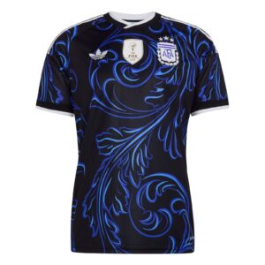 Argentina National Team 2026 World Cup Fan Version Away Jersey